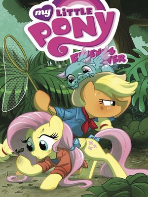 cover image of My Little Pony: Friends Forever (2014), Volume 6